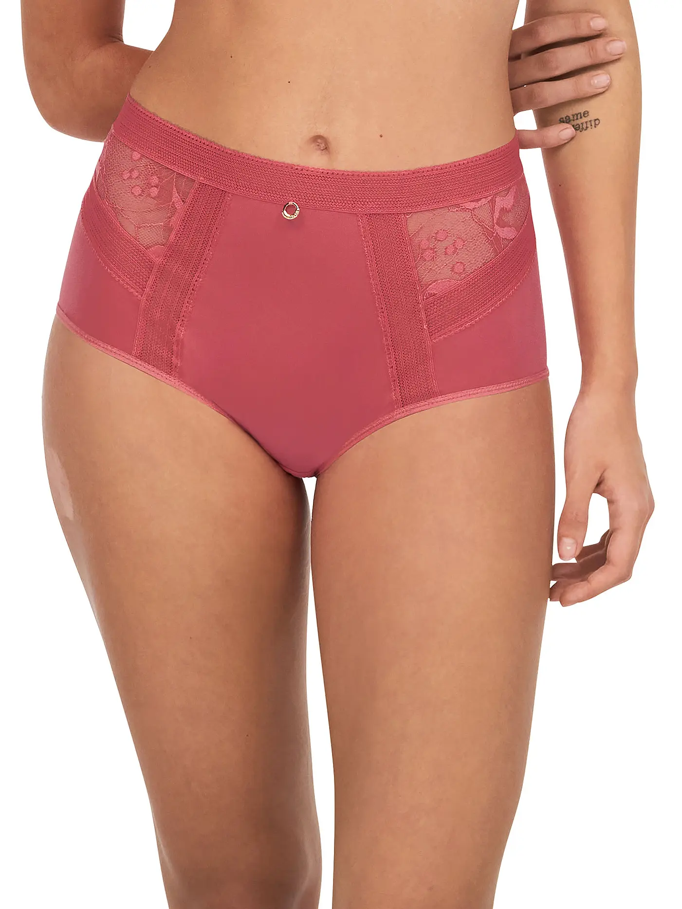 CHANTELLE | Panty TRUE LACE corallin | koralle